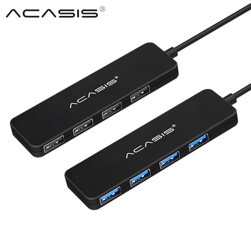 Acasis-3.0 Ƽ USB 3.0    4 Ʈ USB ..